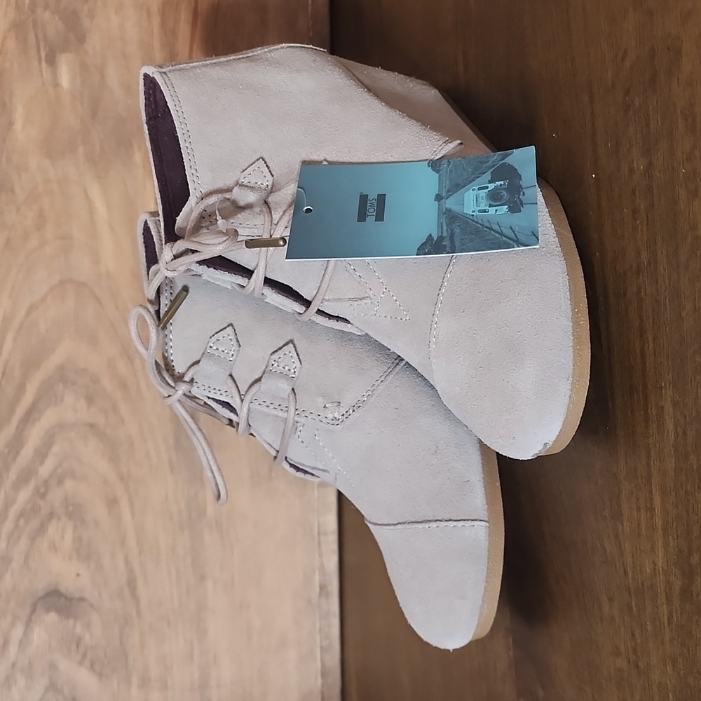 Toms Kala Wedge